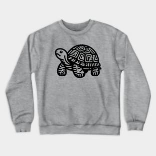 Tortoise Crewneck Sweatshirt